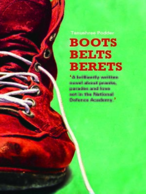 cover image of Boots Belts Berets